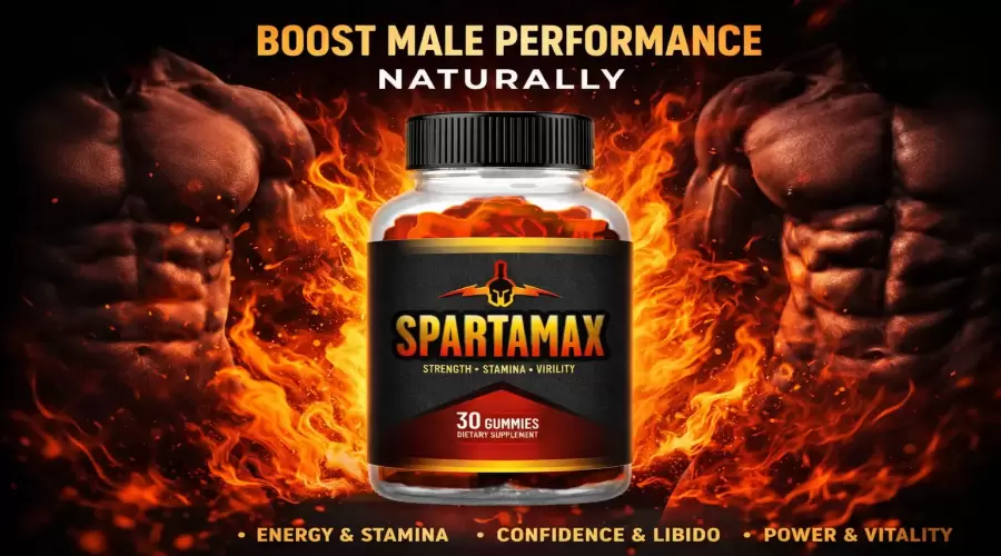 SpartaMax Gummies : A Closer Look at This Popular Supplement